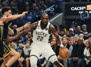 XINGKONG-渝州雄鹿队火力全开粤西雄鹿队，马拉松季后赛上演耐力碾压对手！精神属性拉满(雄鹿队最新比赛)