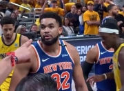 星空体育-包含NBA总决赛清晨走向成谜，纽约尼克斯绝杀压哨，气氛紧张，心理建设被强调的词条