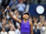 XINGKONG- 大坂直美被淘汰出局 