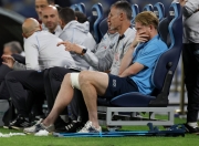 星空体育-关于德布劳内连续二十场比赛得分超过突破纪录，G2挑战极限！的信息